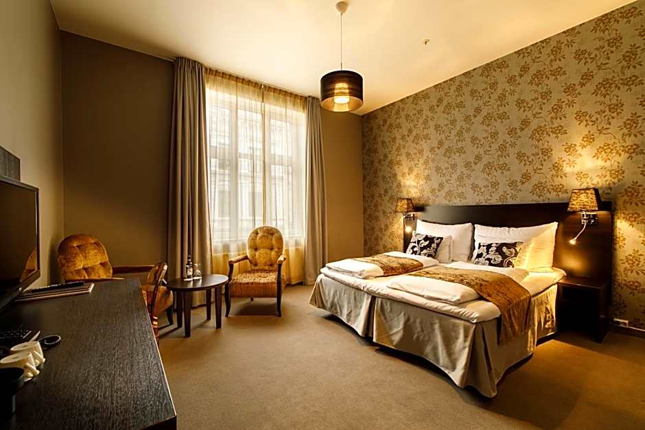 Saga Hotel Oslo, WorldHotels Crafted