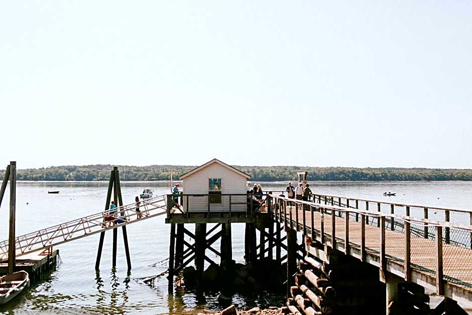 Chebeague Island Inn