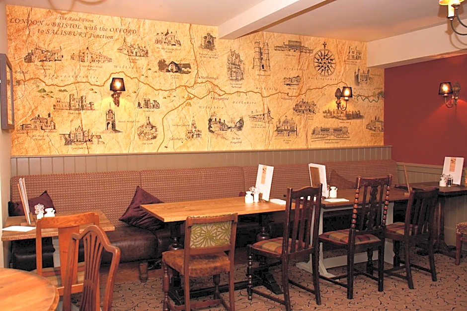 The Bear Hotel by Greene King Inns