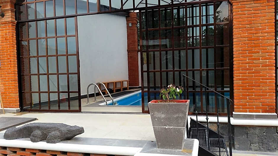 Hotel Real Campestre Tepetoci