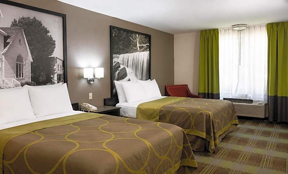 Super 8 by Wyndham Arkansas City KS