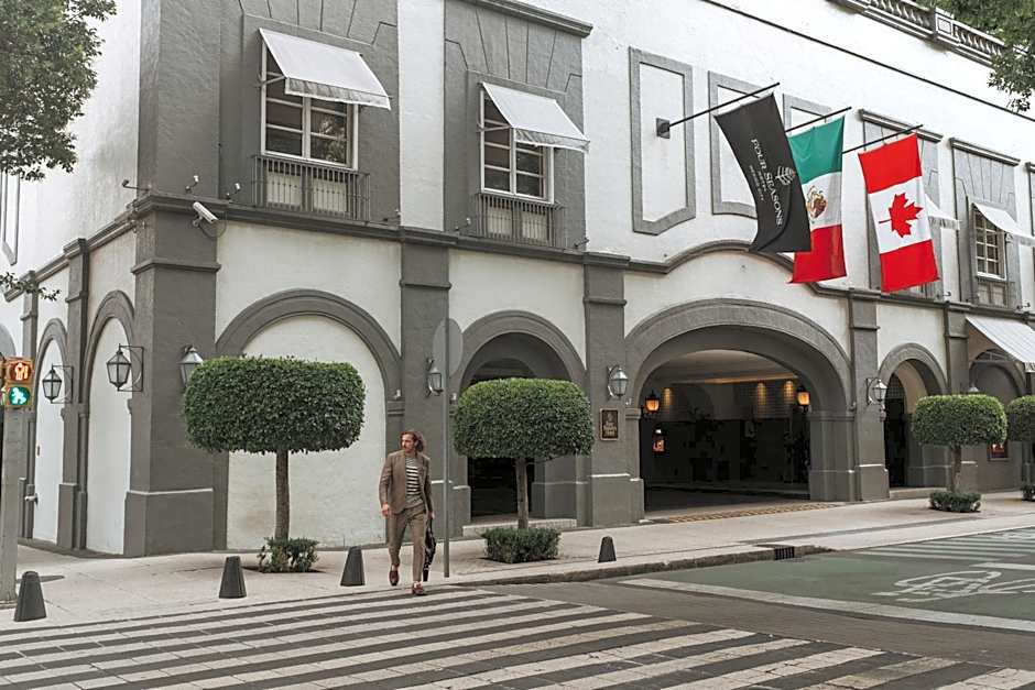 Four Seasons Hotel Mexico City