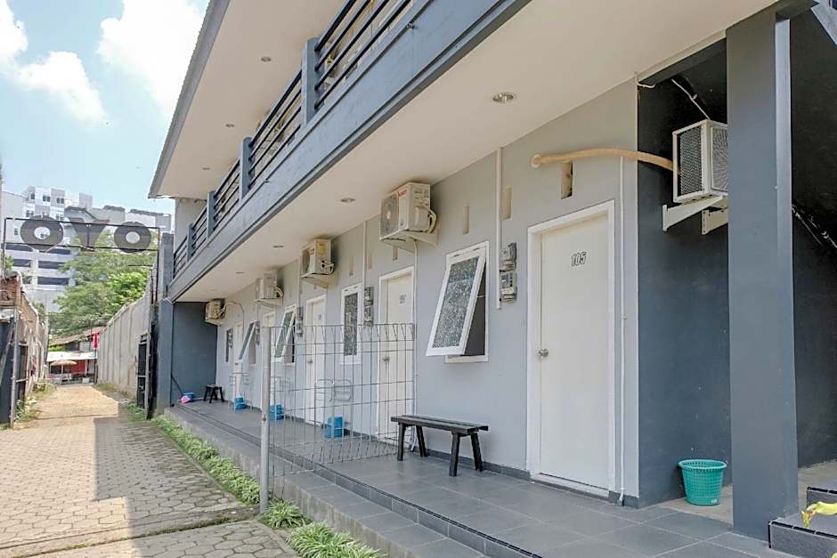 Capital O 1176 J3 Residence Syariah