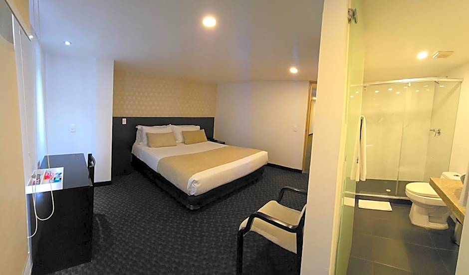 Hotel Castellana 95 Bogota By Hoteles Confort 80