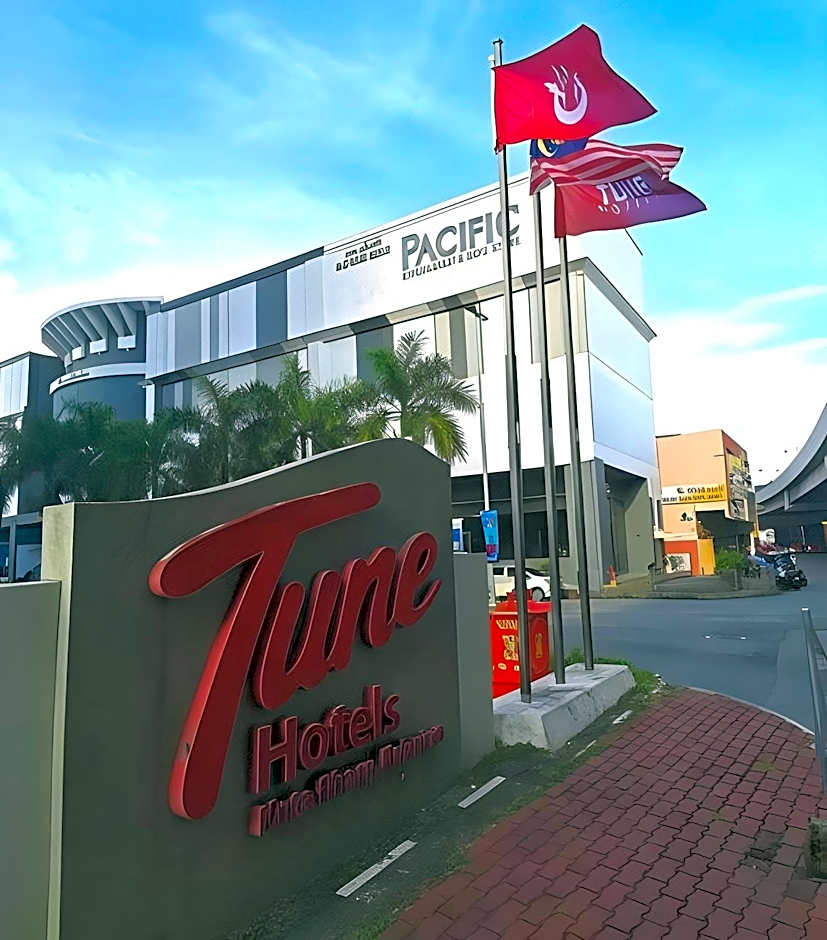 Tune Hotel – Kota Bharu City Centre