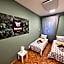 K21 party apartment hotel with inhouse ruin pub