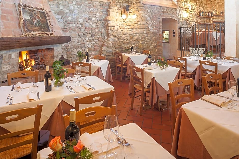 Relais Poggio Borgoni