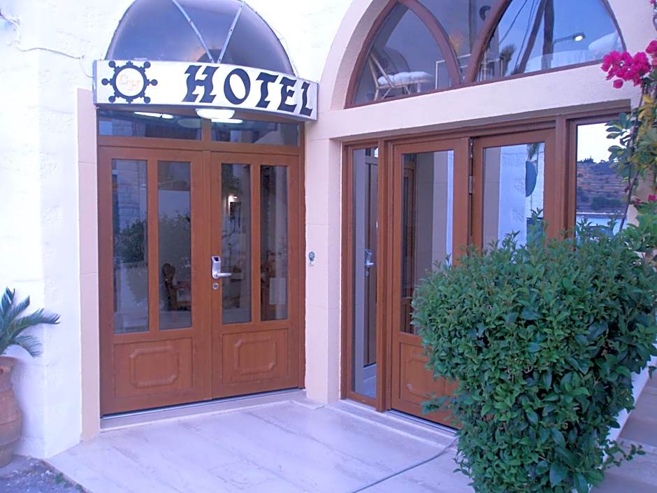 Captain's House Hotel