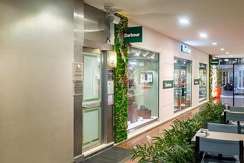 B&B Galleria Cavour