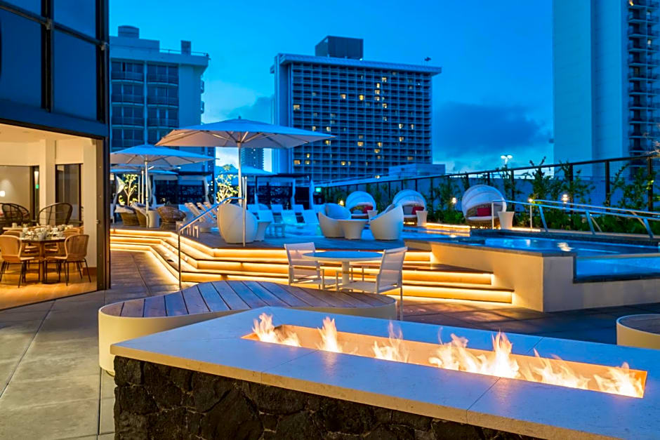 Hyatt Centric Waikiki Beach