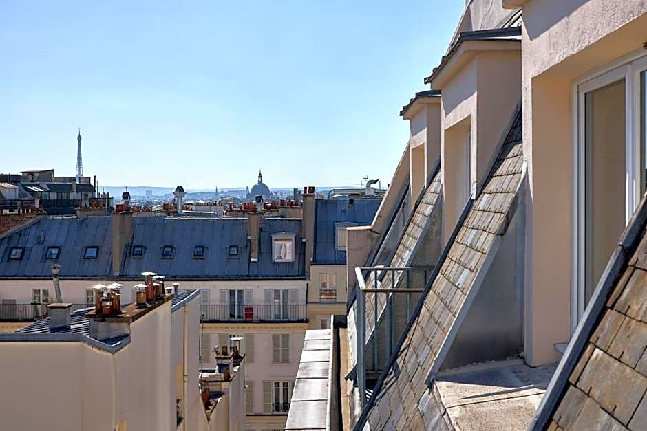 Timhotel Opera Blanche Fontaine