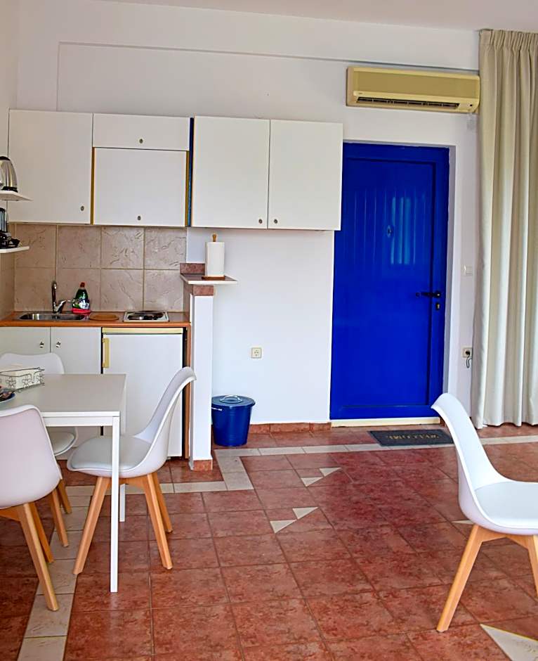 Muses seaside Villas