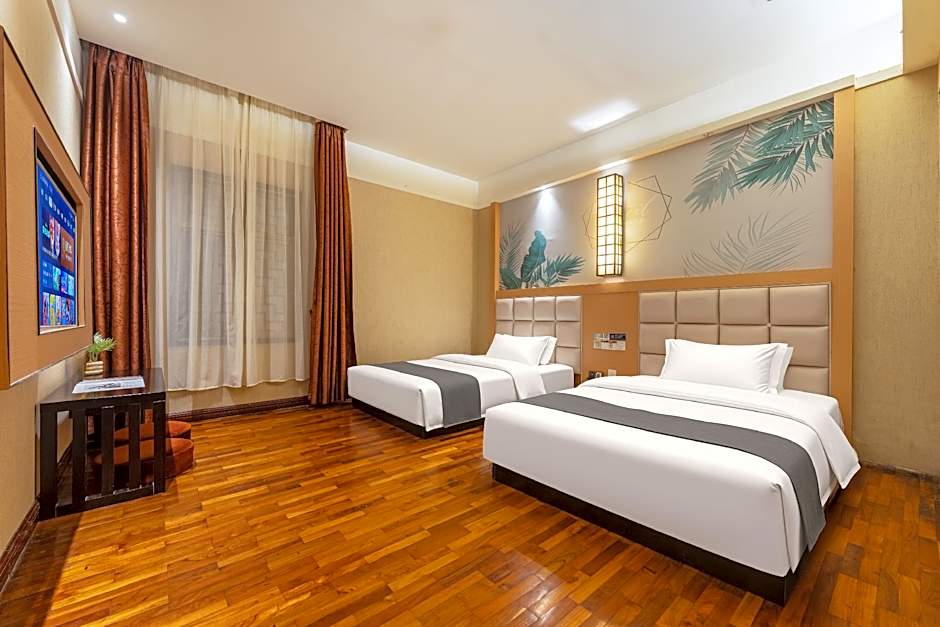 Beihaidao Hotel - Shenzhen Pinghu