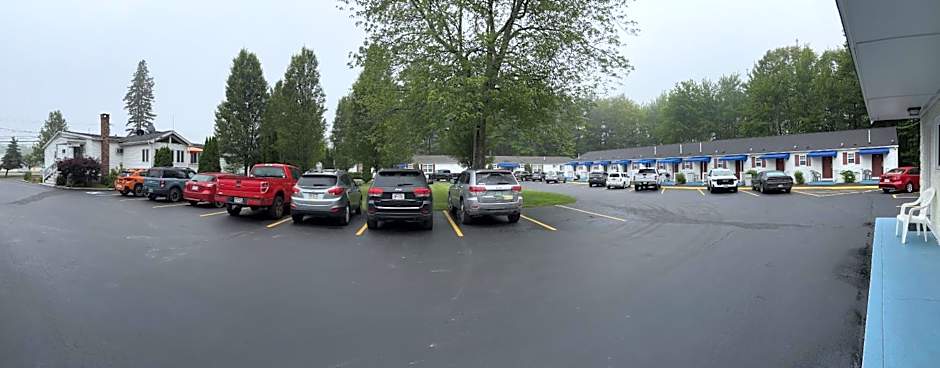 Rodeway Inn & Suites Brunswick near Hwy 1