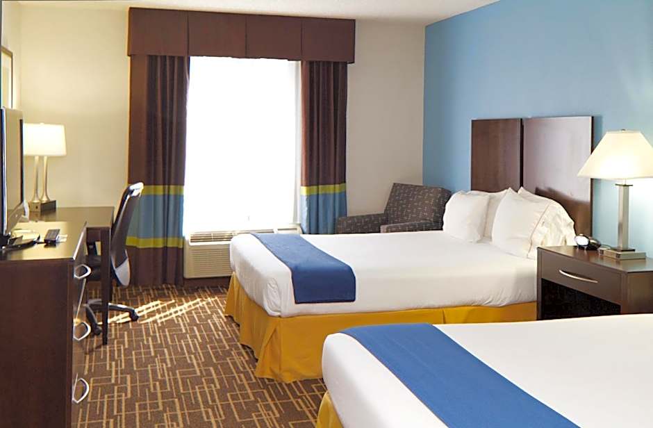 Holiday Inn Express & Suites Greenville-Downtown by IHG