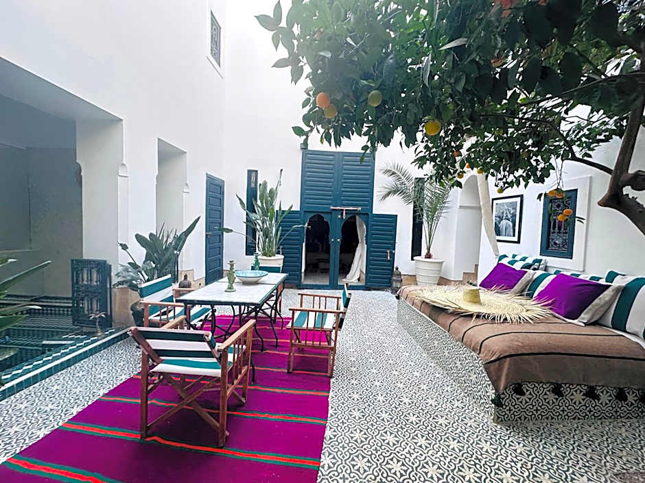 Berber Duchess Riad