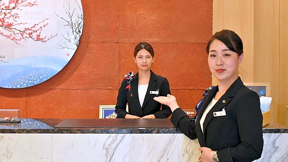 Hotel The West Hills Mito