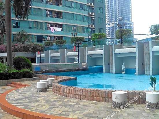 CBD Business Apartment