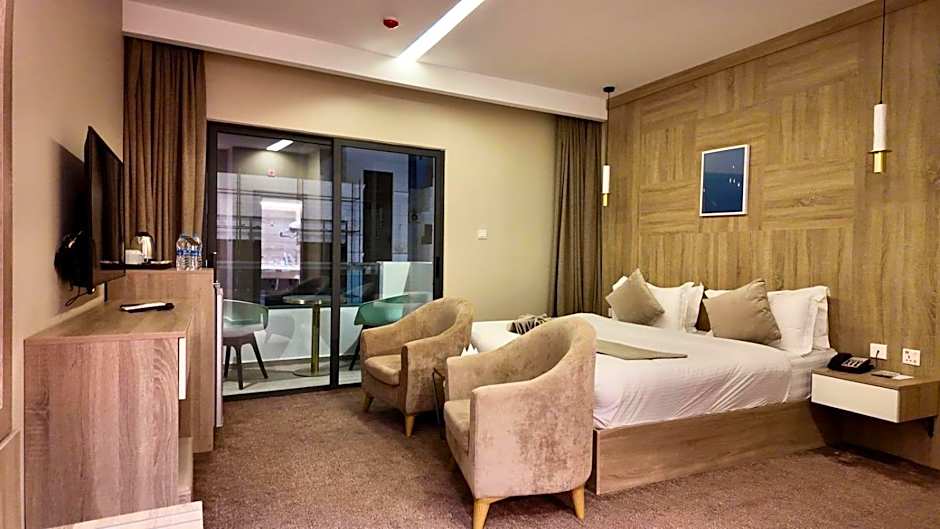 Twins Boutique Hotel