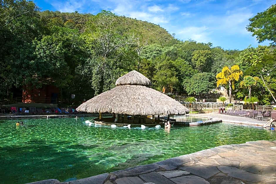 Hotel Giardino Rio Quente Apartamento Duplex Cobertura 627-P