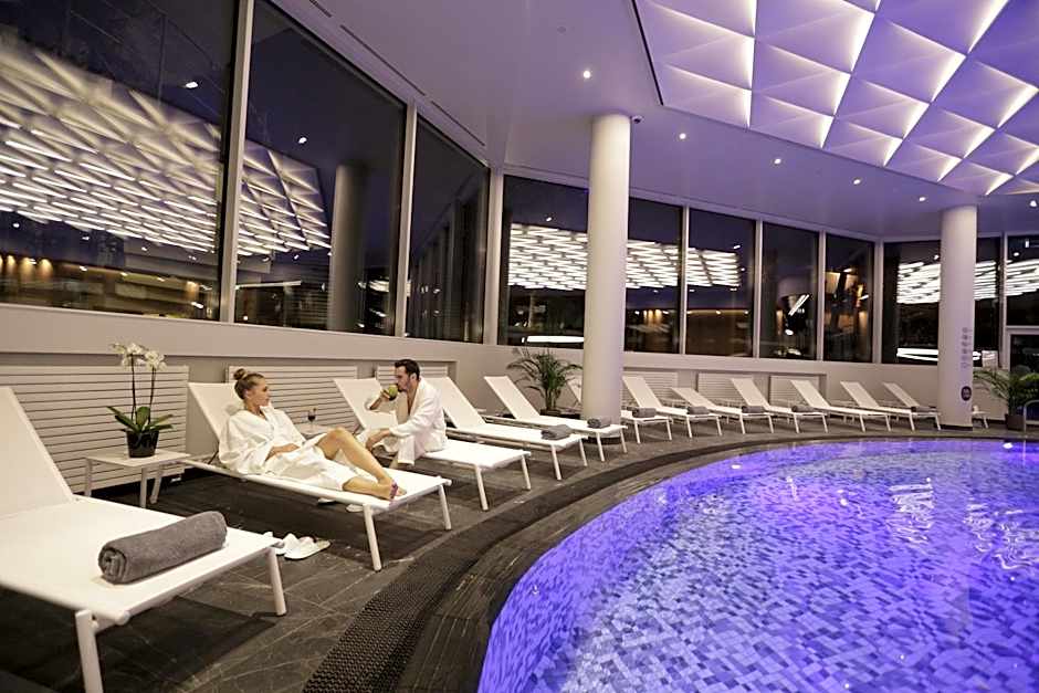 Crowne Plaza Bucharest By IHG