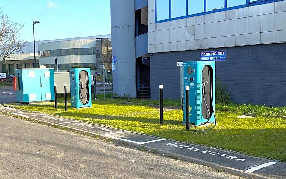 Euro Hotel Orly Rungis