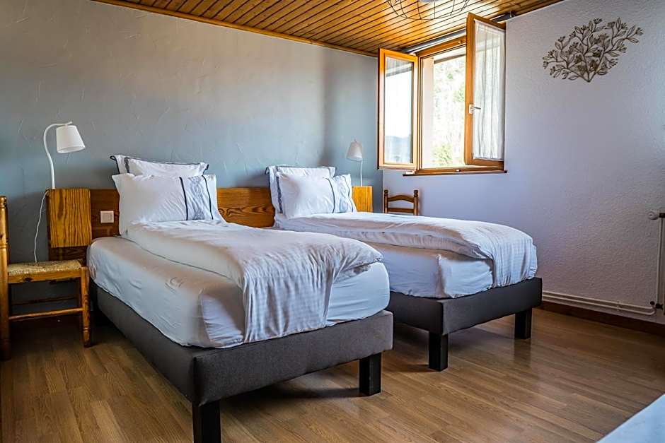 Hôtel Au Vieux Moulin