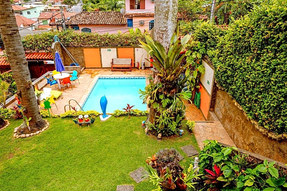 Suites Casa do Barão