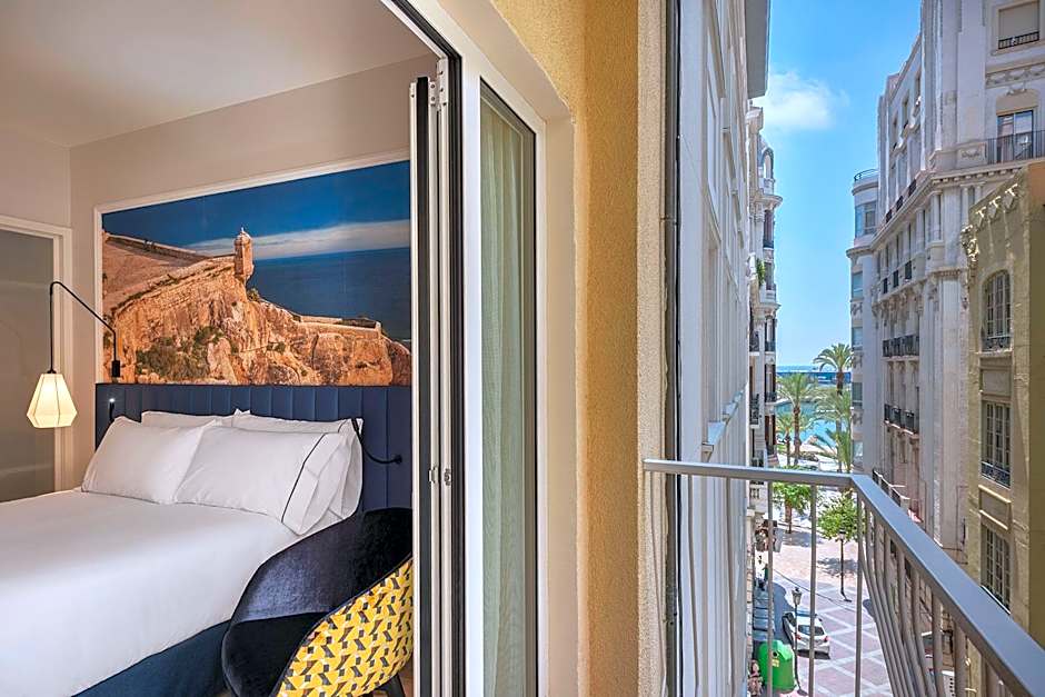 Eurostars Mediterranea Plaza