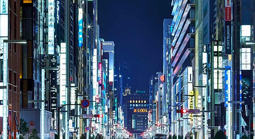the b ginza