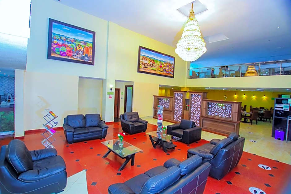 Gelian Hotel