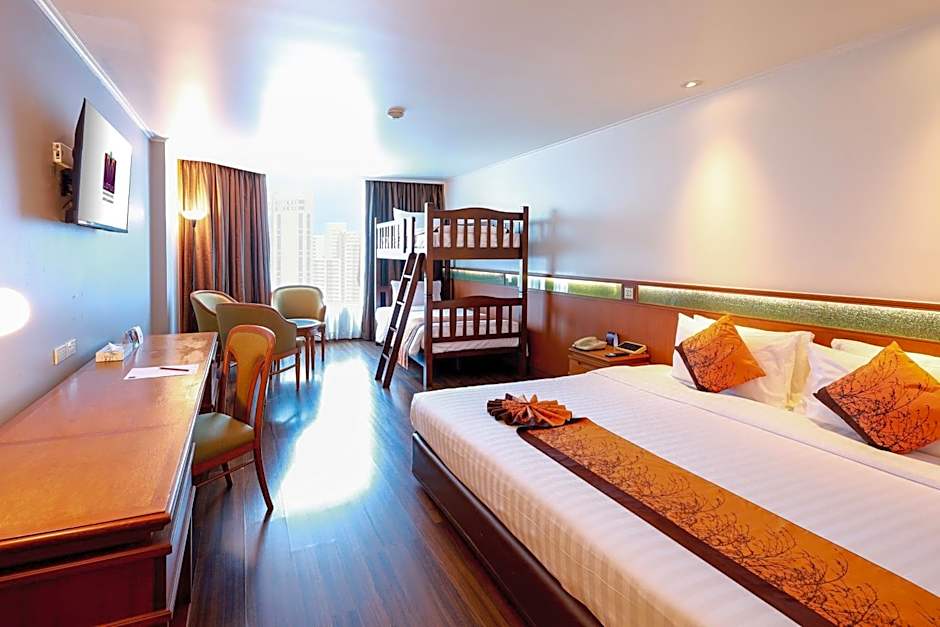 Bangkok Hotel Lotus Sukhumvit - SHA Plus