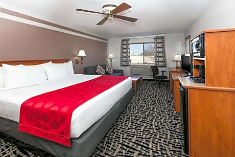 King Room- Non-Smoking