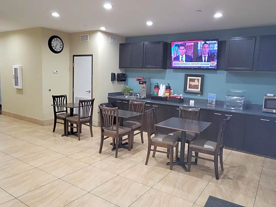 Americas Best Value Inn Sulphur