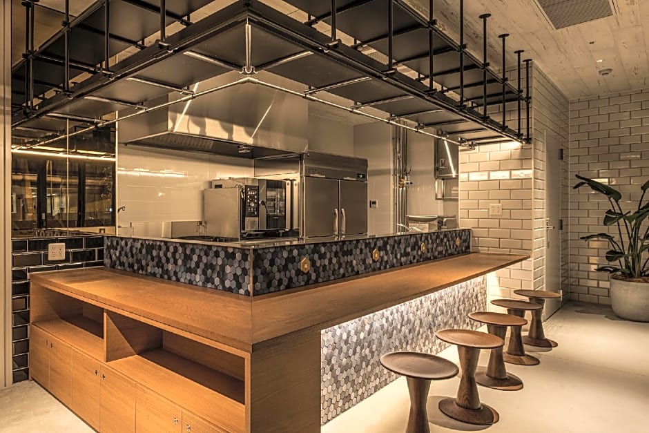 Nest Hotel Osaka Umeda