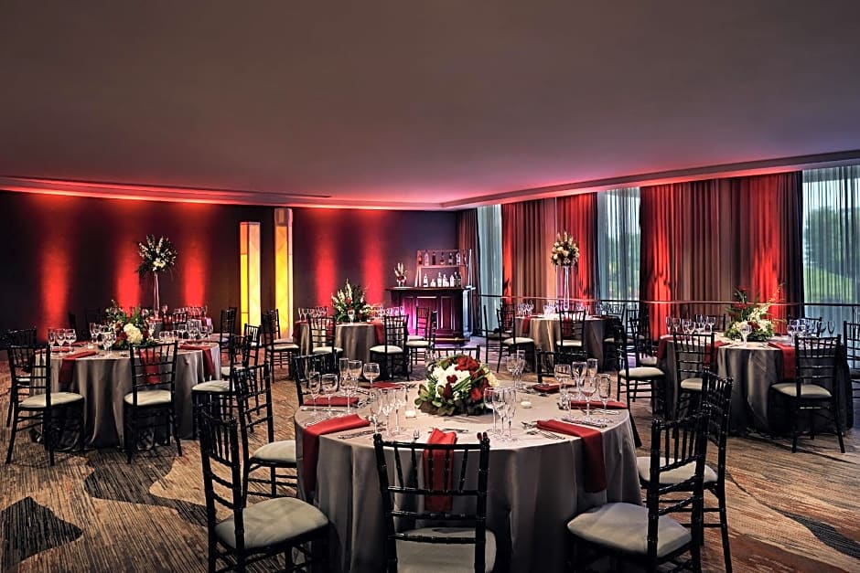 Chicago Marriott Oak Brook