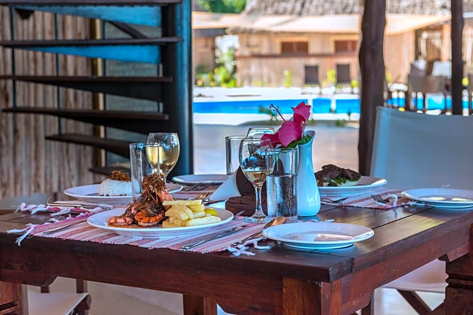 Zanzibar Magic Boutique Hotel