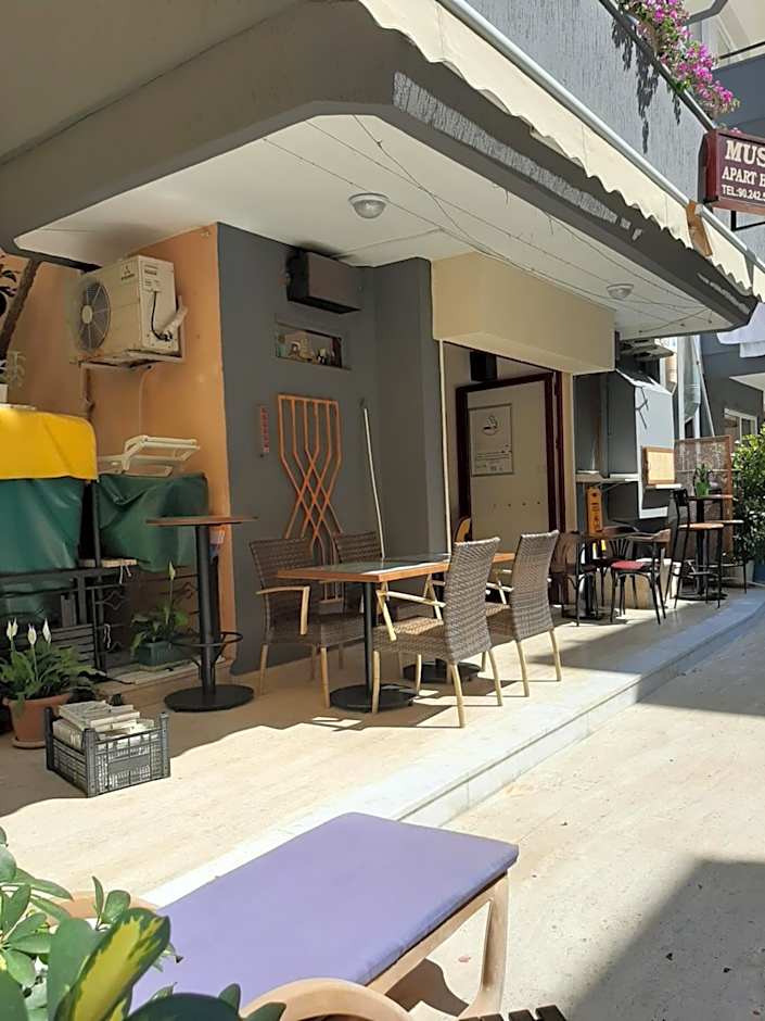Musti Apart Hotel
