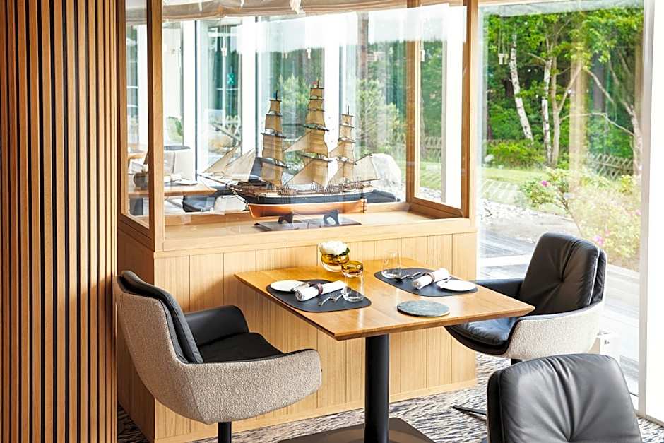 Strandhotel Dünenmeer - Adults only