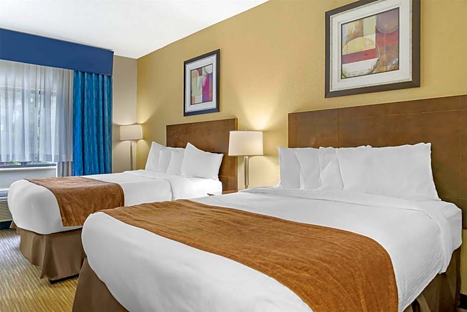 Best Western Port Huron Blue Water Bridge