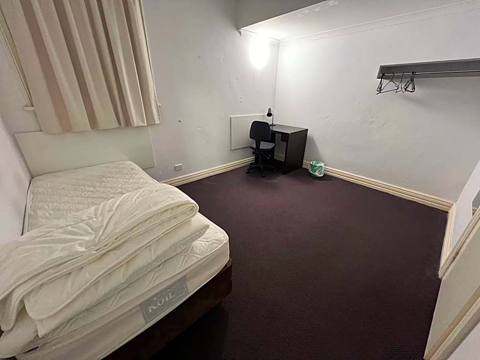 Wallaby Backpackers Hostel Perth - note - Valid passport required to check in -