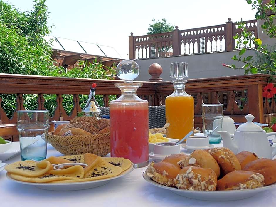 Riad Flam & Spa