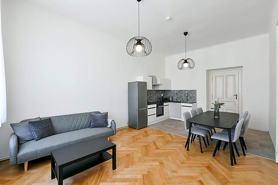 WSP Petrin Garden Apartments