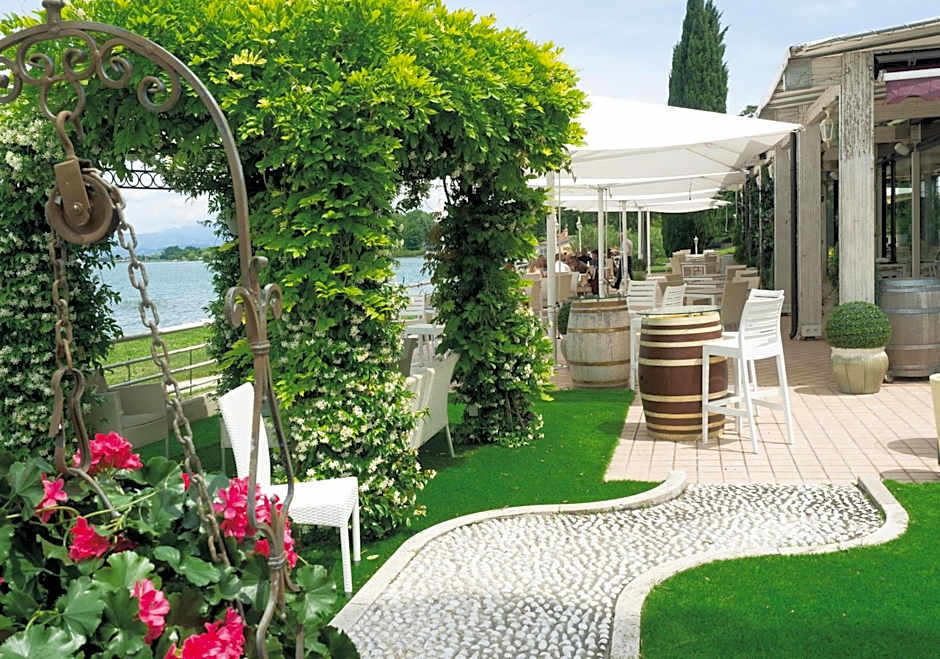 Hotel Aquila D'Oro Desenzano