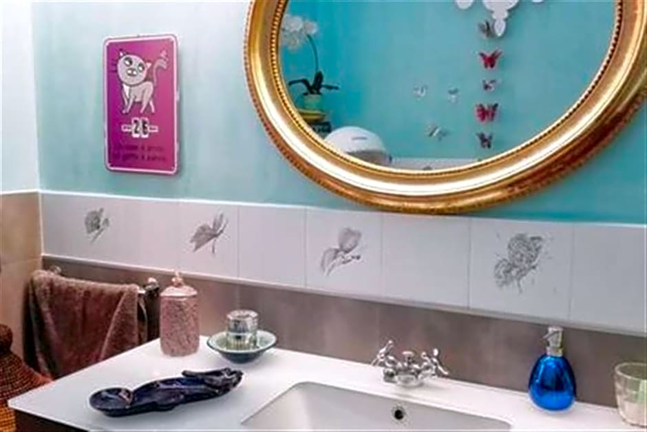 Terrazza Fiorita Napoli