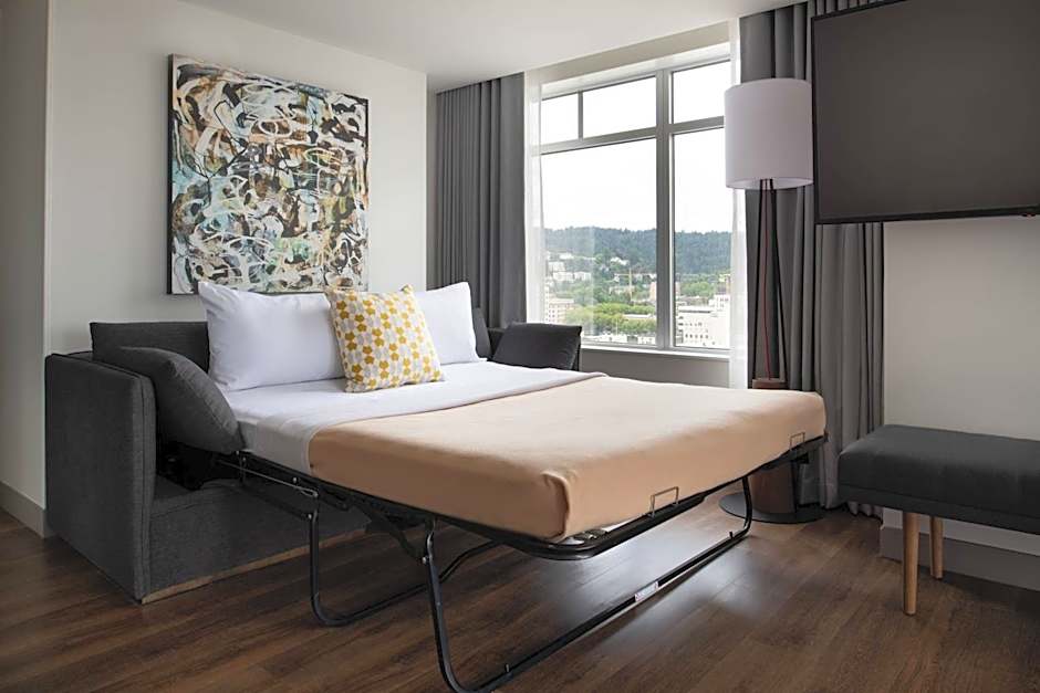 The Bidwell Marriott Portland
