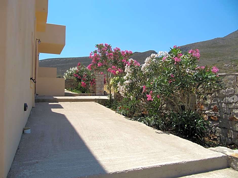 Eugenia travasarou sea view appartments