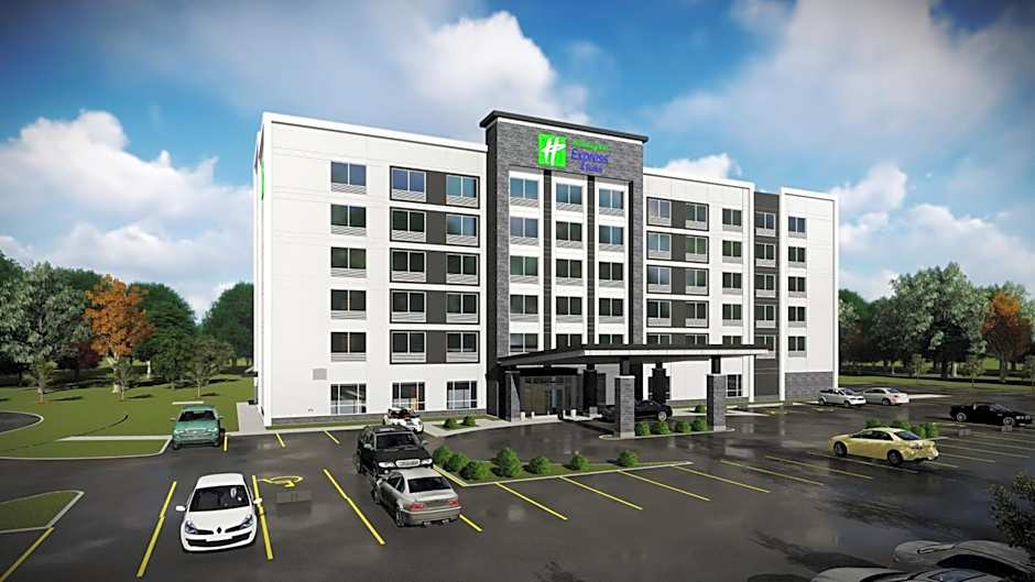 Holiday Inn Express & Suites Aurora By IHG