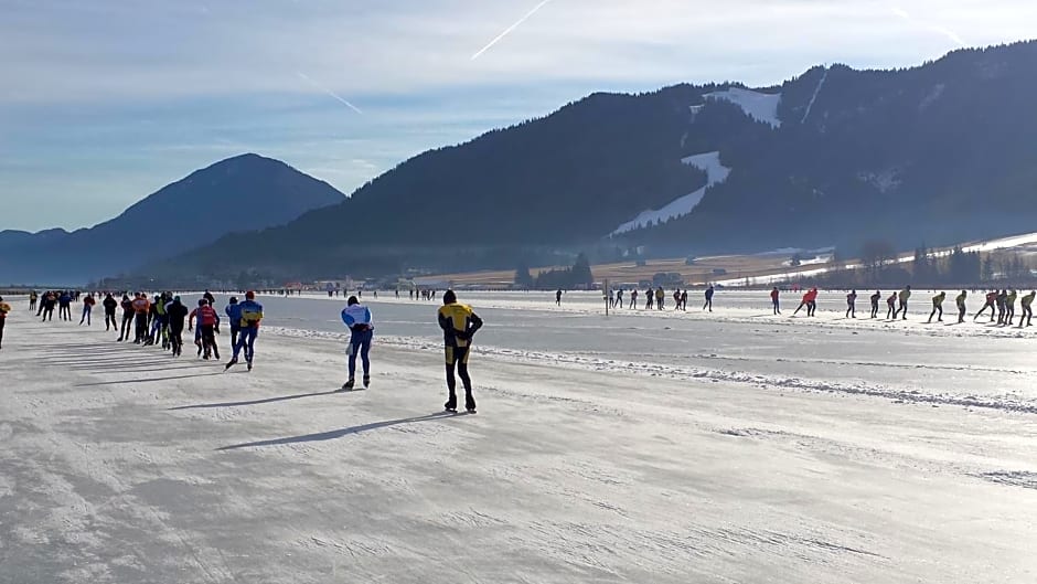 Haus Lackner am Weissensee in Kärnten