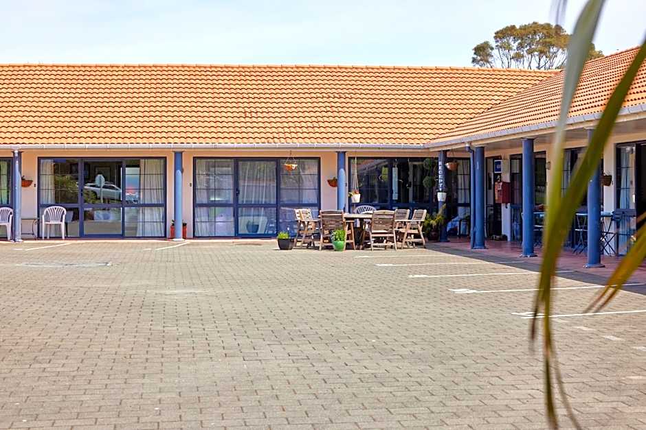 Mediterranean Motel Kaikoura